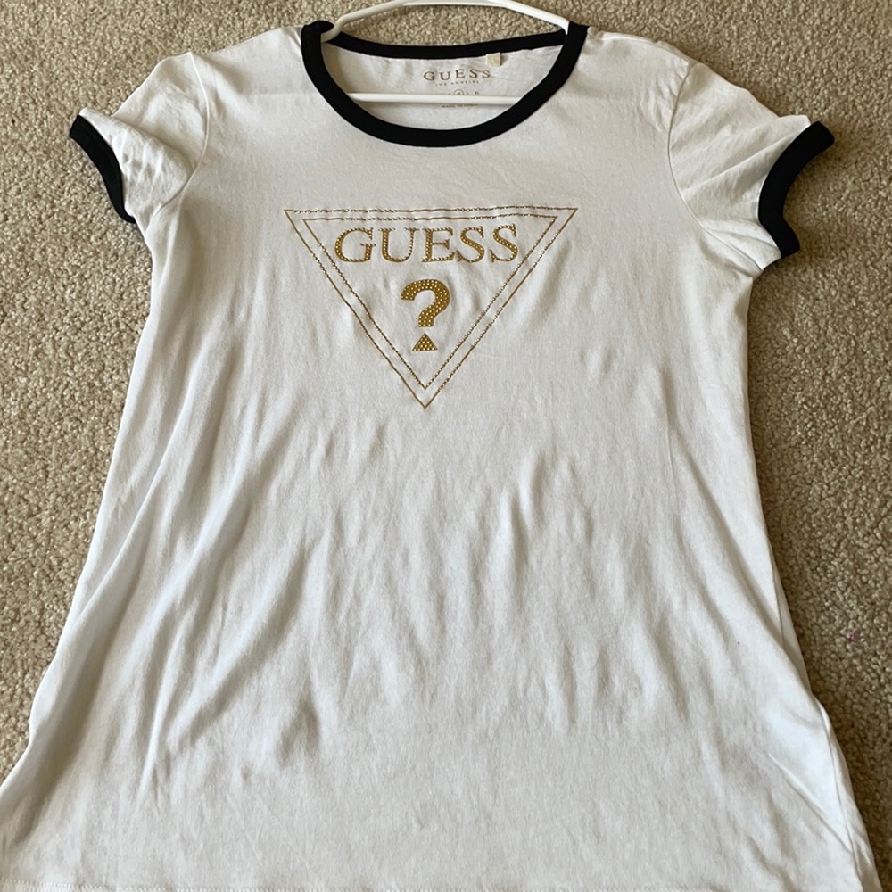 Guess tight fit shirt